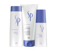Wella SP Hydrate Kit Trattamenti Idratanti per Capelli Secchi
