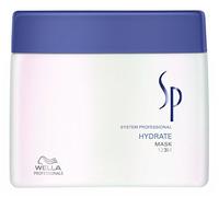Wella SP Hydrate Mask - Intensively Moisturises Dry Hair (Exp. Date 07/2013) - 400ml/13.33oz by Turundi