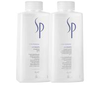 Wella SP Hydrate Shampoo 1000ml and Conditioner 1000ml by Wella SP