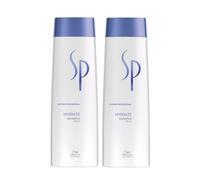 Wella SP Hydrate Shampoo 250ml X2