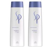 Wella SP Hydrate Shampoo Duo, 2 x 250 ml