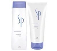 Wella SP Hydrate Shampoo Duo, 2 x 250 ml