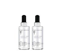 Wella SP liquido riparatore per capelli, 2 x 100 ml, cura professionale per i capelli stanchi
