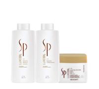 Wella SP Luxe Oil Keratin Kit