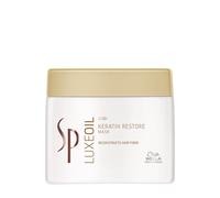 Wella SP Luxe Oil Keratin Restore Mask 400ml - maschera anticrespo