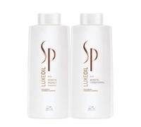 Wella SP Luxe Oil Keratine Protect Shampoo 1000ml Conditioning Cream 1000ml