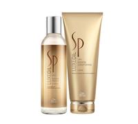Wella SP Luxe Oil Keratine Protect Shampoo 200ml Conditioning Cream 200ml