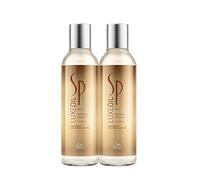 Wella System Professional Luxe Oil Keratine protect shampoo 200mlkit 2 pezzi