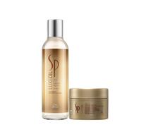 Wella SP Luxe Oil Kit Trattamenti Ristrutturanti Per Capelli Rovinati
