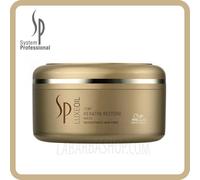 Wella SP Luxe Oil Maschera per Capelli Secchi Keratin Restore Mask 150ml