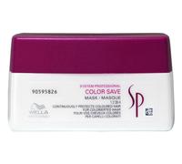 Wella Sp Maschera Color Save Per Capelli Colorati, 200ml
