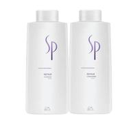 Wella SP Repair Shampoo 1000ml Conditioner 1000ml