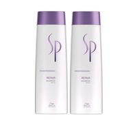 Wella SP Repair Shampoo 250ml X2