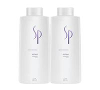 Wella SP Repair Shampoo 2x1000ml