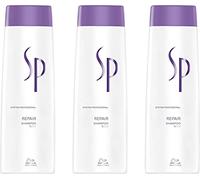 Wella SP Repair Shampoo 3 x 250 ml