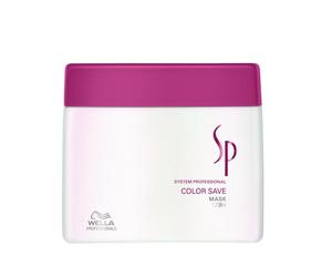 Wella SP Salon Professional Maschera Intensiva Color Save 400 ml
