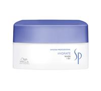 Wella SP System Professional Hydrate Mask 200ml maschera idratante secchi grossi