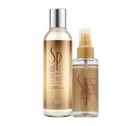 WELLA SP System Professional Luxe Oil Duo Keratin Protect Shampoo 200ml + Ker. by Wella