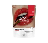 Wella Supernatural Color 7/45 Chili Red 120g | Colorazione Professionale Tonalizzante Effetto Naturale, Copertura Delicata e Riflessi Luminosi, Risultato Naturale e Uniforme