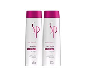 Wella System Professional Color Save Shampoo 250ml kit 2 pcs