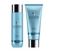 WELLA SYSTEM PROFESSIONAL HYDRATE SHAMPOO H1 & HYDRATE CONDITIONER H2