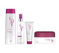 WELLA SYSTEM PROFESSIONAL Kit Color Save Shampoo 250ml + Bi-Phase Conditioner 1