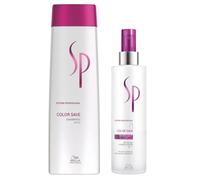WELLA SYSTEM PROFESSIONAL Kit Color Save Shampoo 250ml + Color Save Bi-Phase Co
