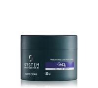 Wella System Professional Man Matte Cream M63 80 ml Nuovo (434)