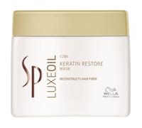 Wella System Professional Maschera Keratin Restore Linea Sp Luxe Oil Collection