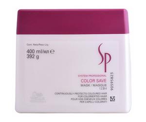 Wella System Professional Maschera per capelli salva colore 400 ml 400