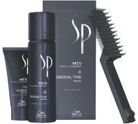 Wella System Professional - Men Gradual Tone Brown - Sp Men Line - 60ml
