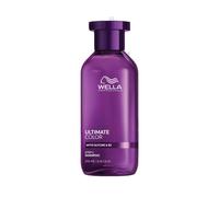 WELLA PROFESSIONALS - Ultimate Color Shampoo delicato senza solfati per capelli colorati Maschere 250 ml unisex
