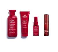 Wella Ultimate Repair Kit Routine Completo
