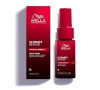 Siero notturno senza risciacquo Wella da 30 ml