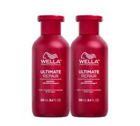 Wella Ultimate Repair Shampoo 250ml X2