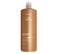 Wella Ultimate Smooth Shampoo 1000 ml