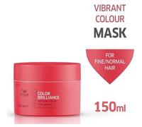 WELLA Vibrant Color Mask 150 Ml Normali E Fini