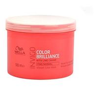 WELLA Vibrant Color Mask 500 Ml Normali E Fini