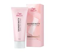 WELLA Wella Professionals Shinefinity 60 ml per uso professionale per migliorare le prestazioni ad ogni utilizzo con misura o specificazione 60 m