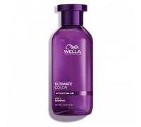 WELLA PROFESSIONALS ULTIMATE COLOR shampoo - vibrant color for dyed hair 250 ml
