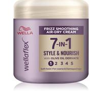 Wella Wellaflex 7in1 crema contro i capelli crespi 7 in 1 150 ml