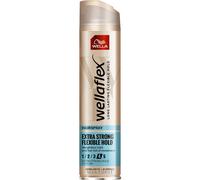 Wella Wellaflex Flexible Extra 250 ml - Lacca capelli