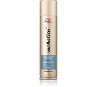 Wella Wellaflex Instant Volume lacca per capelli fissante forte per un volume extra 250 ml