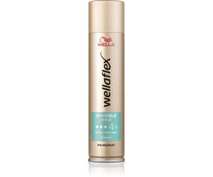 Wella Wellaflex Invisible Hold lacca per capelli fissante forte 75 ml