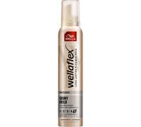Wella Wellaflex Shine & Hold 200 ml - Mousse capelli