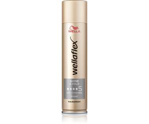 Wella Wellaflex Shine & Hold lacca per capelli 400 ml
