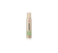 Wella Wellaflex Silk Finish & Hold 200 ml - Mousse capelli