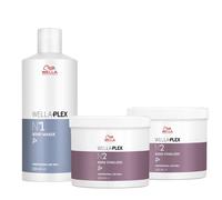 Wellaplex - Salon Kit N°1&2, 500 ml - 1.500 ml