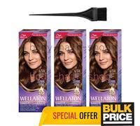 Wella Wellaton 6/374 Chocolate Sunset Colore Capelli Professionale Stile Salo...