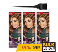 Wella Wellaton 6/7 crema colorante per capelli ispirata al cioccolato magneti...